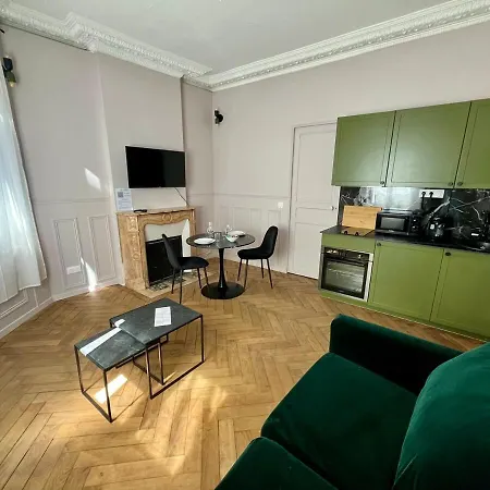 Appartement La Violette *