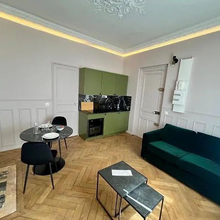 La Violette Appartement