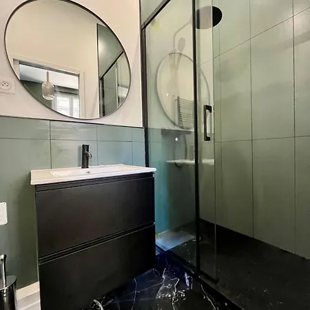 Appartement La Violette *