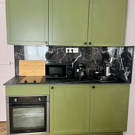 La Violette Appartement Rouen