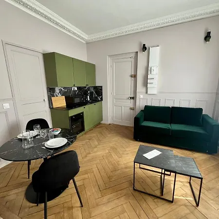 La Violette Apartamento Ruan
